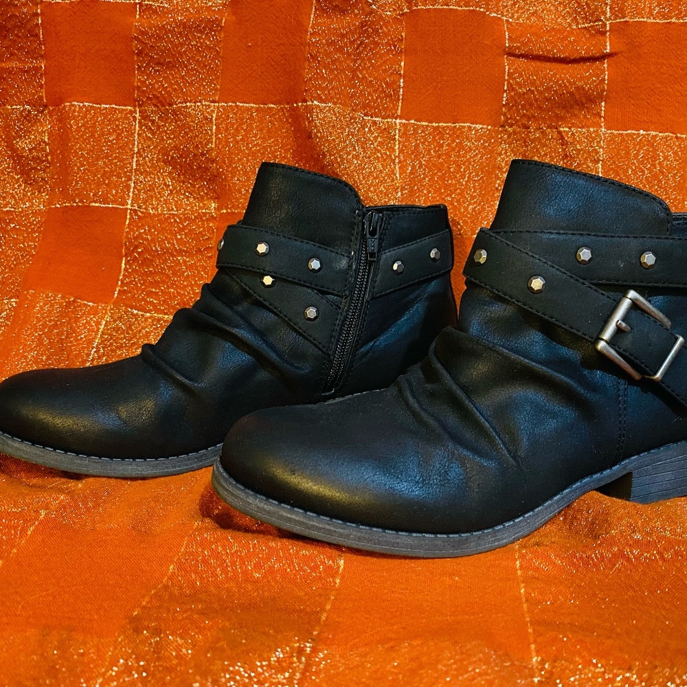 Ankle Boots